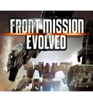 Front Mission Evolved Steam Key EUROPE